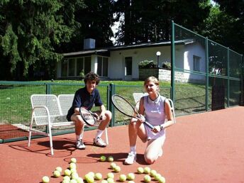 Entspannungsaufenthalt im Parkhotel in Marienbad - 3 Nächte 