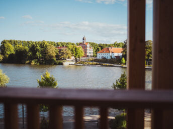 3 Genusstage in der SeeLoge am Eutiner See! 