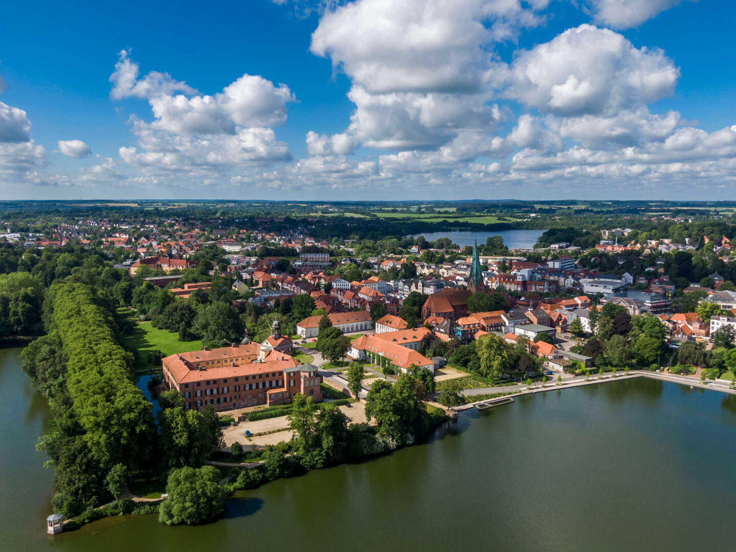 3 Genusstage in der SeeLoge am Eutiner See! 