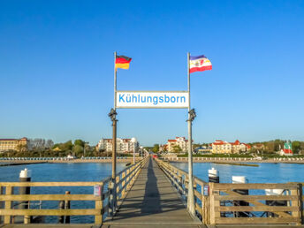 Kurzurlaub in Kühlungsborn