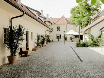 Genießerauszeit im Kamptal inkl. Pralinen & Prosecco | 3 Nächte