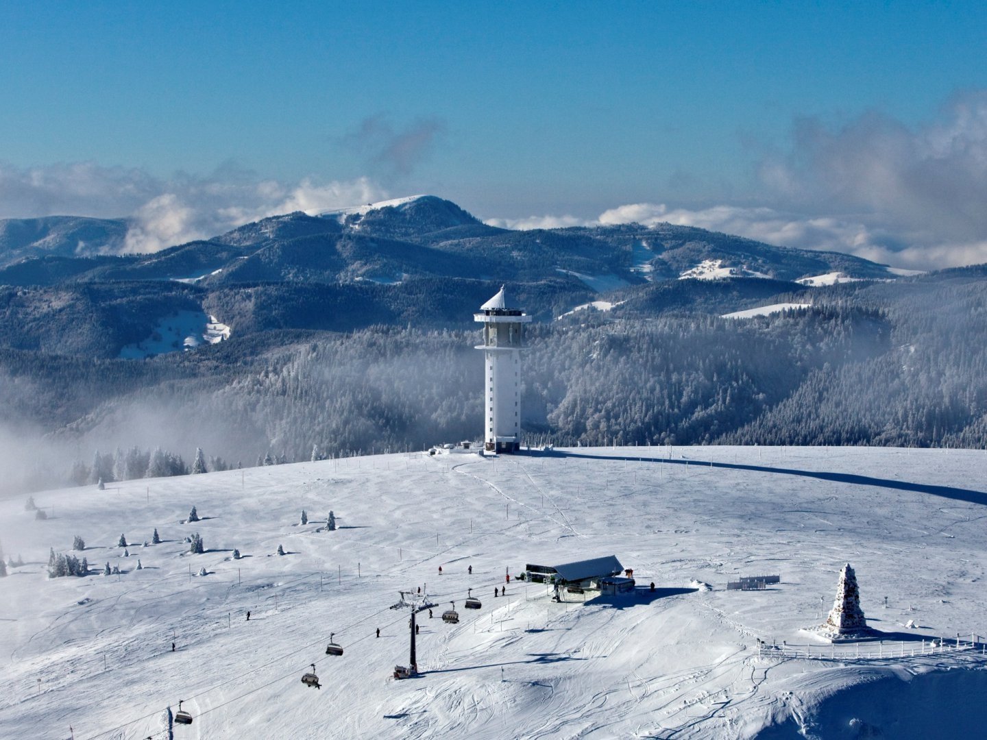 LAST MINUTE - 3 Tage Winterauszeit im Schwarzwald