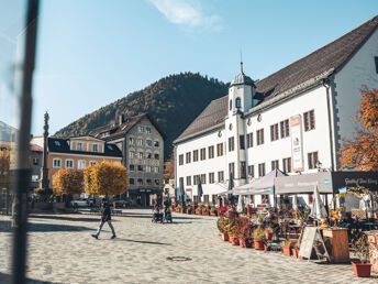 Das Allgäu und die Alpsee Region erwandern