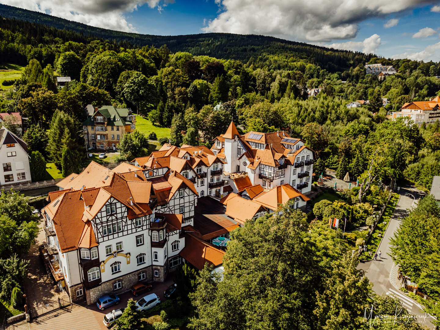 Kurzurlaub in Bad Flinsberg | 7ÜHP