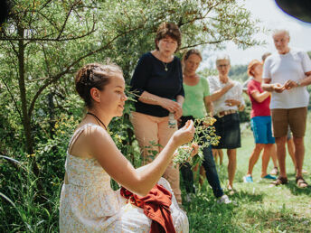 Fasten mit Wandern & Wein in der herbstlichen Südsteiermark| 6 Nächte