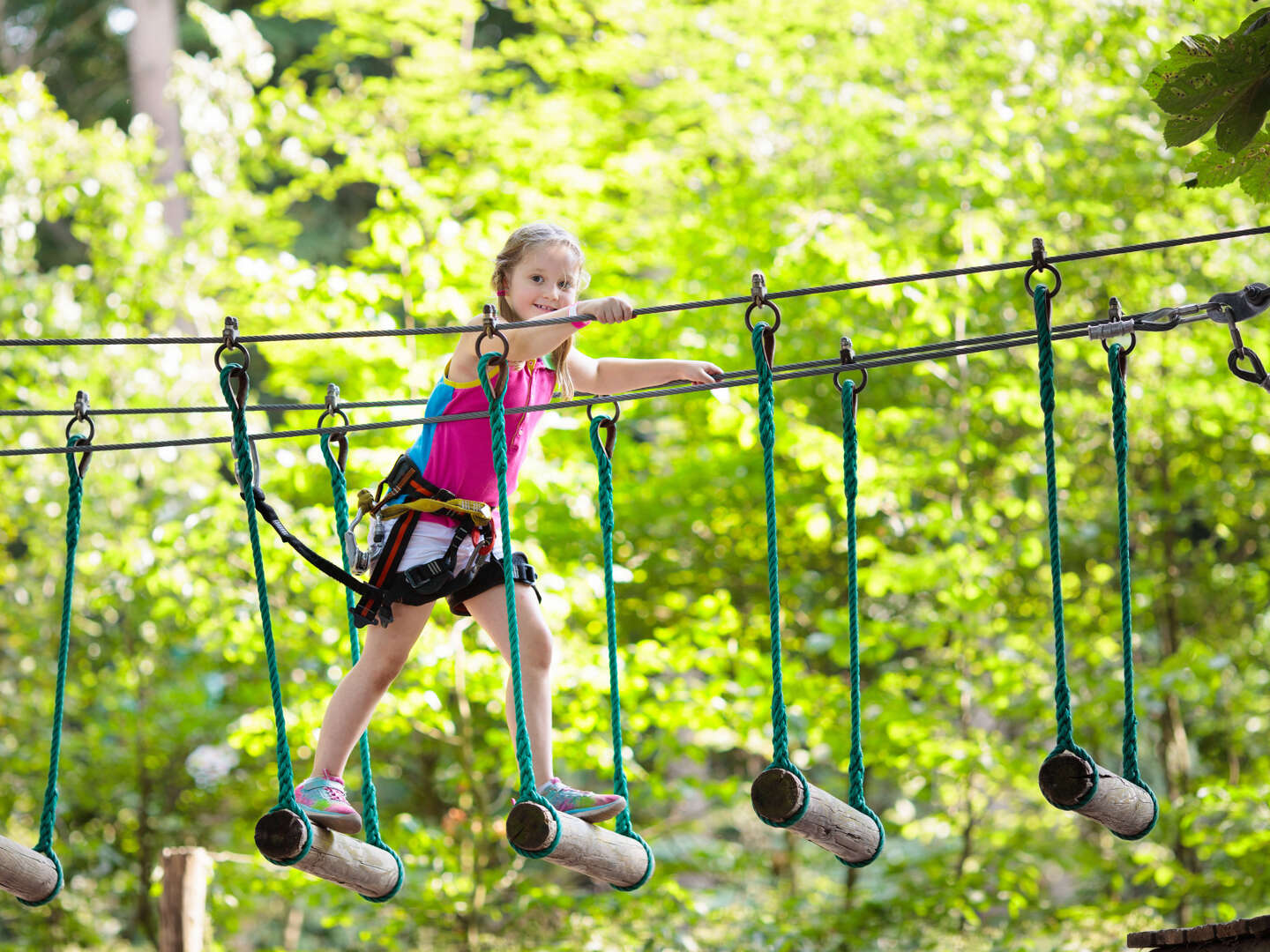 Familienurlaub in Kärnten inkl. Eintritt in den Kletterwald | 2 Nächte