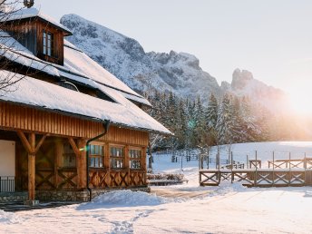 Kurzurlaub mit einzigartigem Panoramablick I 6 Nächte