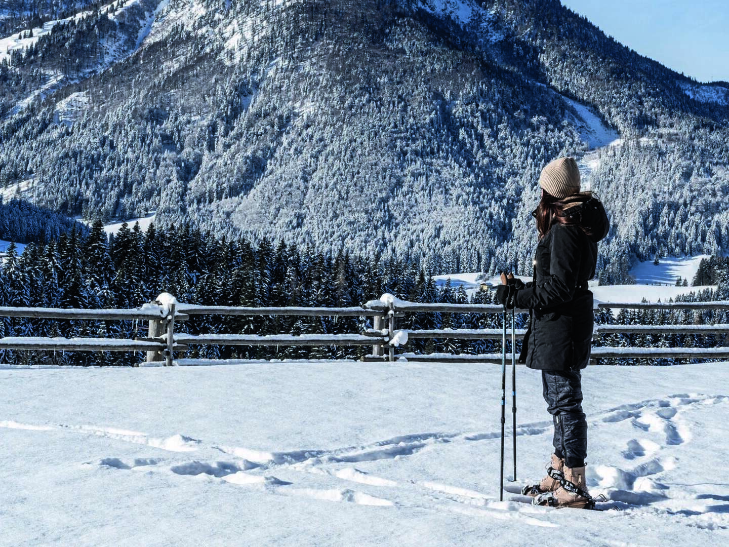 Kurzurlaub mit einzigartigem Panoramablick I 2 Nächte