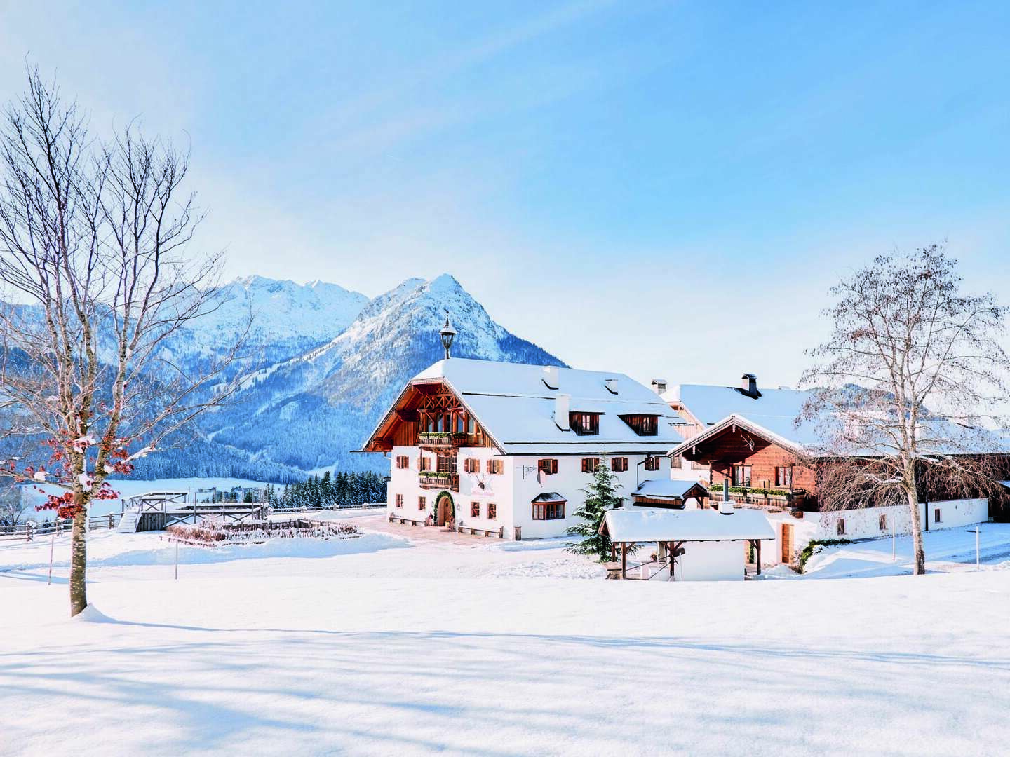 Kurzurlaub mit einzigartigem Panoramablick I 2 Nächte