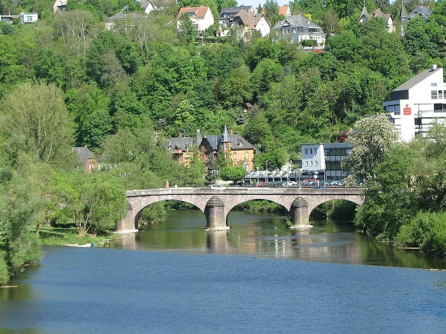 Familienzeit in Weilburg 2 Nächte