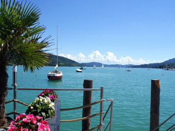 Kurzurlaub in Velden am Wörthersee - Wellness am See | 2 Nächte