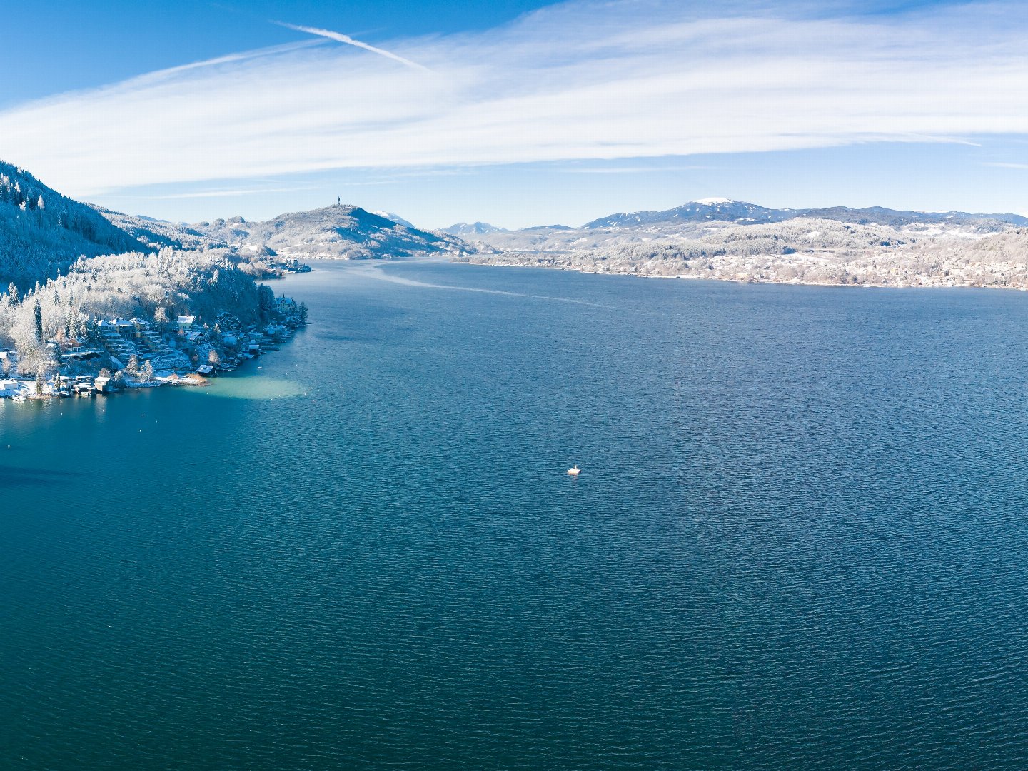 Winter in Velden- Kärnten entdecken inkl. Wörthersee Plus Card | 2 Nächte