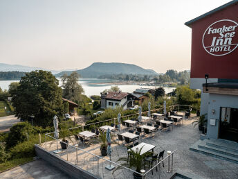 Badeurlaub & Sommerfeeling am Faaker See in Kärnten | 3 Nächte