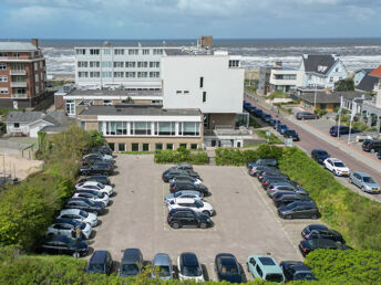 Kurzurlaub am Meer in Noordwijk - 3 Tage