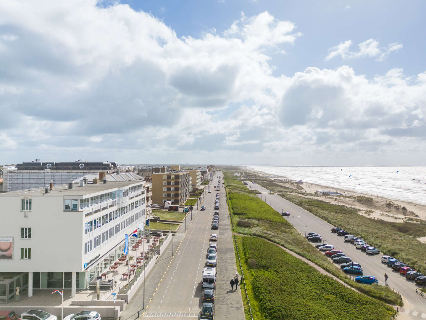 Kurzurlaub am Meer in Noordwijk - 3 Tage