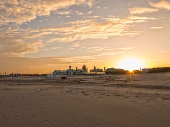 Kurzurlaub am Meer in Noordwijk - 3 Tage