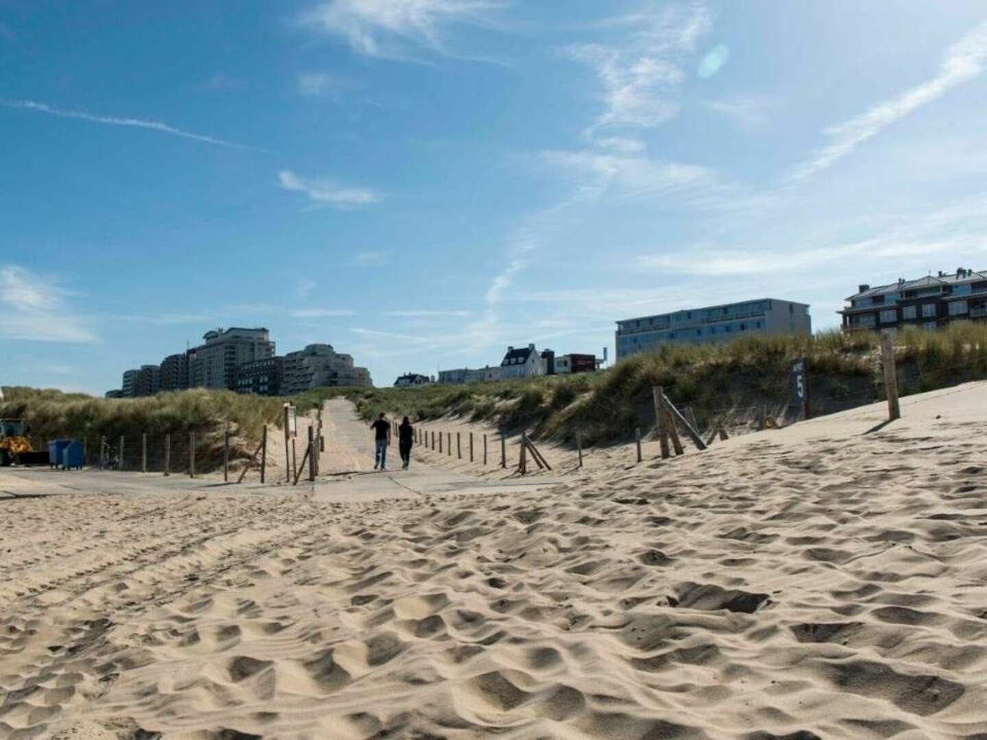 Kurzurlaub am Meer in Noordwijk - 3 Tage