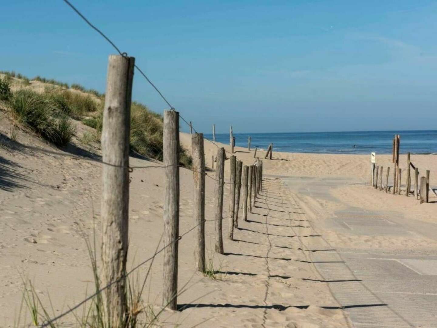 Kurzurlaub am Meer in Noordwijk - 3 Tage