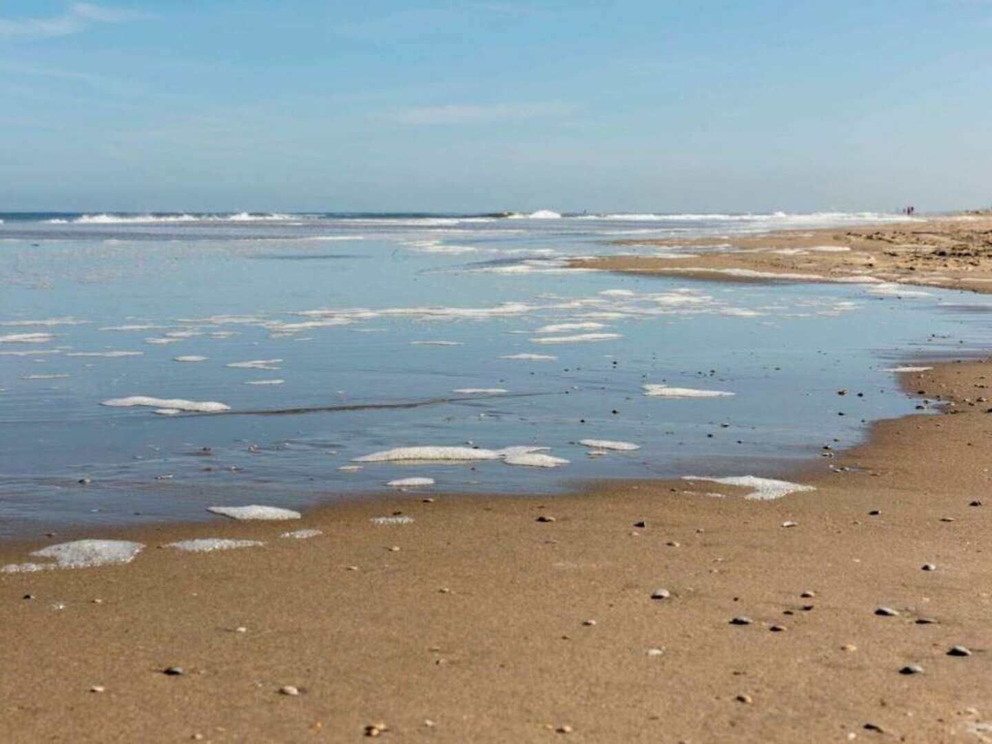 Kurzurlaub am Meer in Noordwijk - 3 Tage