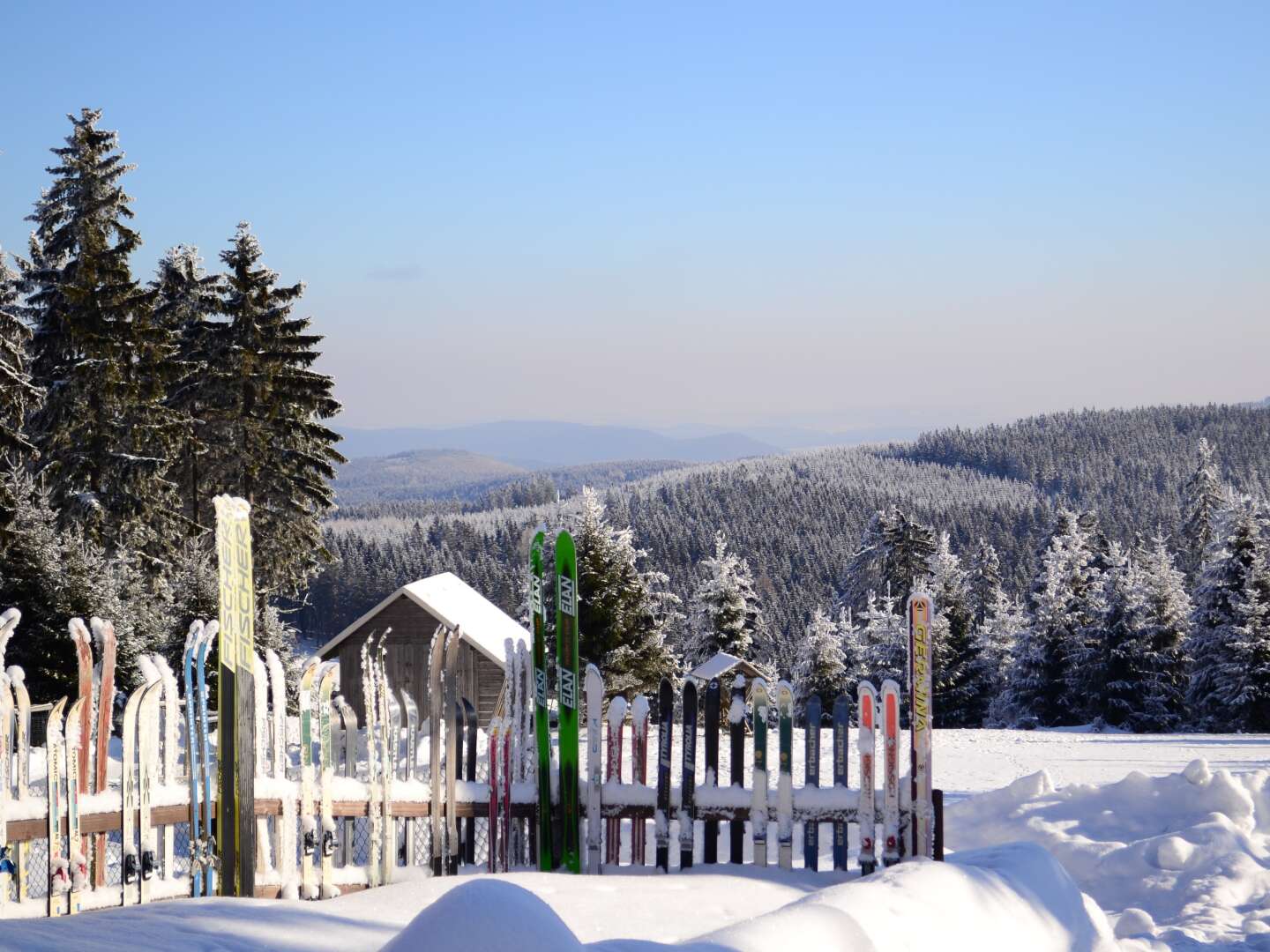 2 Tage Kurzurlaub - Auszeit vom Alltag  in Oberhof