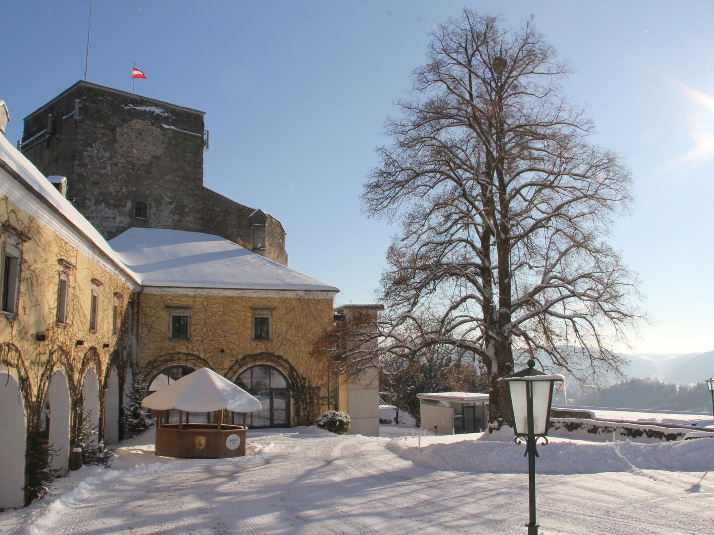 Kurztrip mit historischem Ambiente! | Eine Nacht auf der Burg Kreuzen