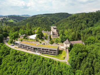 Kurztrip mit historischem Ambiente! | Eine Nacht auf der Burg Kreuzen