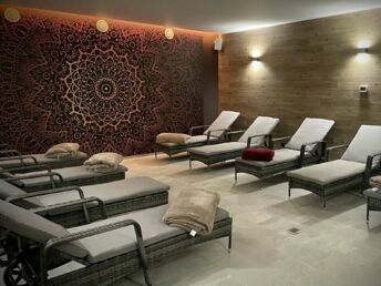 King Spa Wellness-Aufenthalt im Hotel Pyramida in Franzesbad - 4 Tage