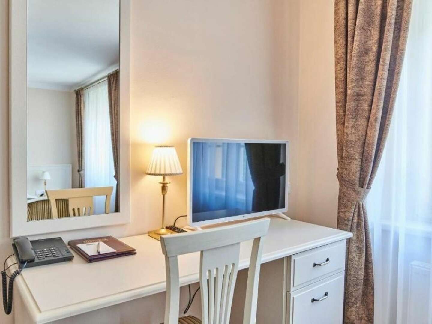 Kur zur Probe im Spa Hotel Centrum in Franzensbad - 4 Nächte 