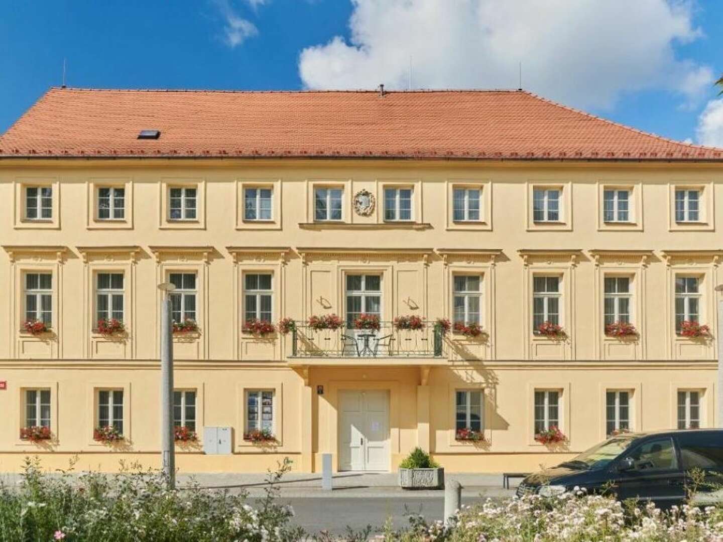 Kur zur Probe im Spa Hotel Centrum in Franzensbad - 4 Nächte 