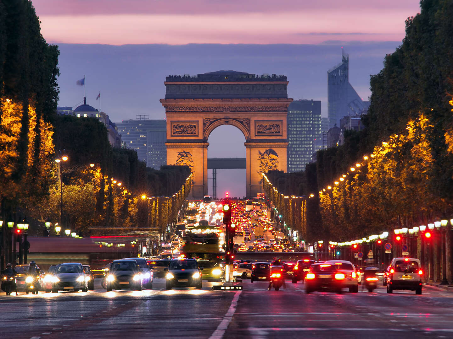 Zauber in Paris - 3 Tage in der Stadt der Liebe