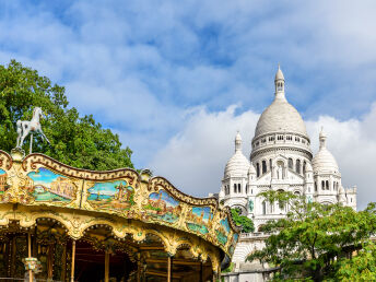 Zauber in Paris - 5 Tage in der Stadt der Liebe