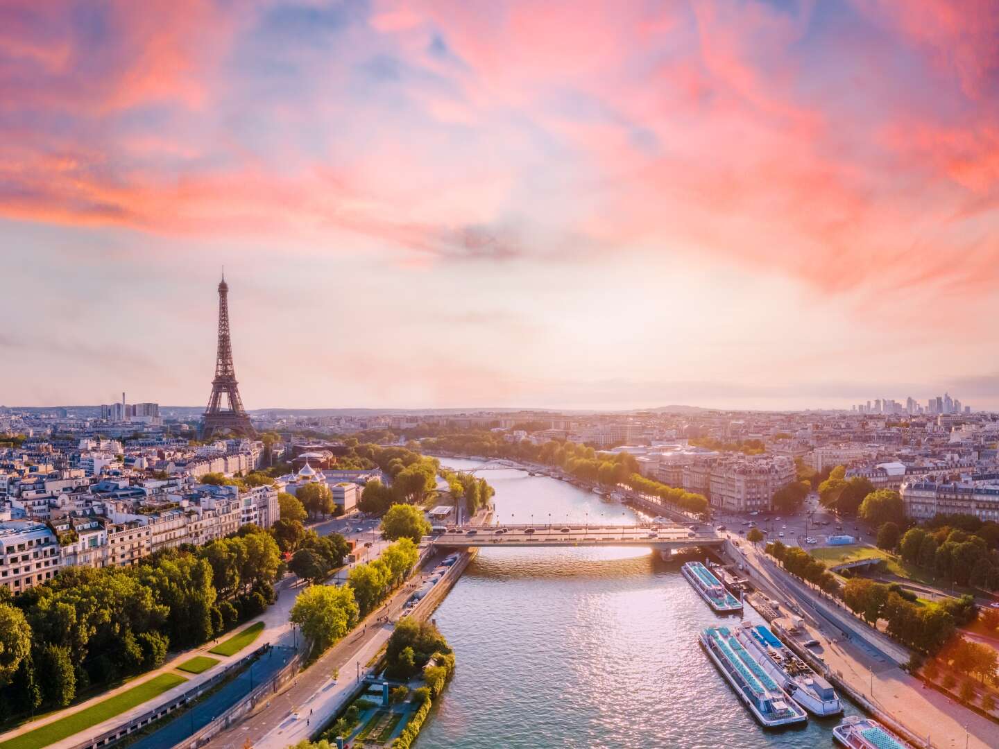 Zauber in Paris - 3 Tage in der Stadt der Liebe