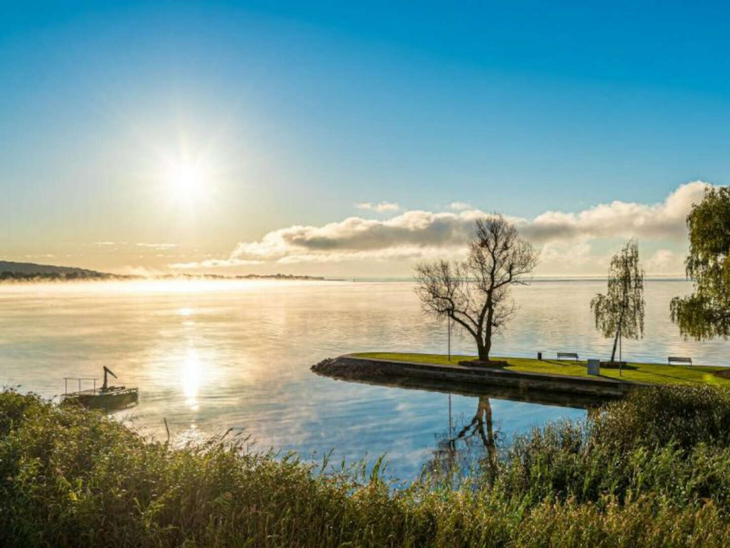 Kurzurlaub am Balaton | 4 Nächte