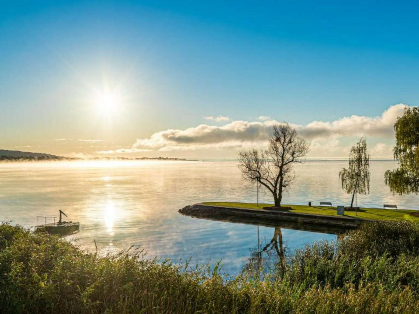 Kurzurlaub am Balaton | 5 Nächte