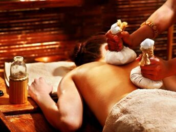 Ayurvedischer Kuraufenthalt im Reitenberger Spa Medical in Marienbad - 4 Nächte  