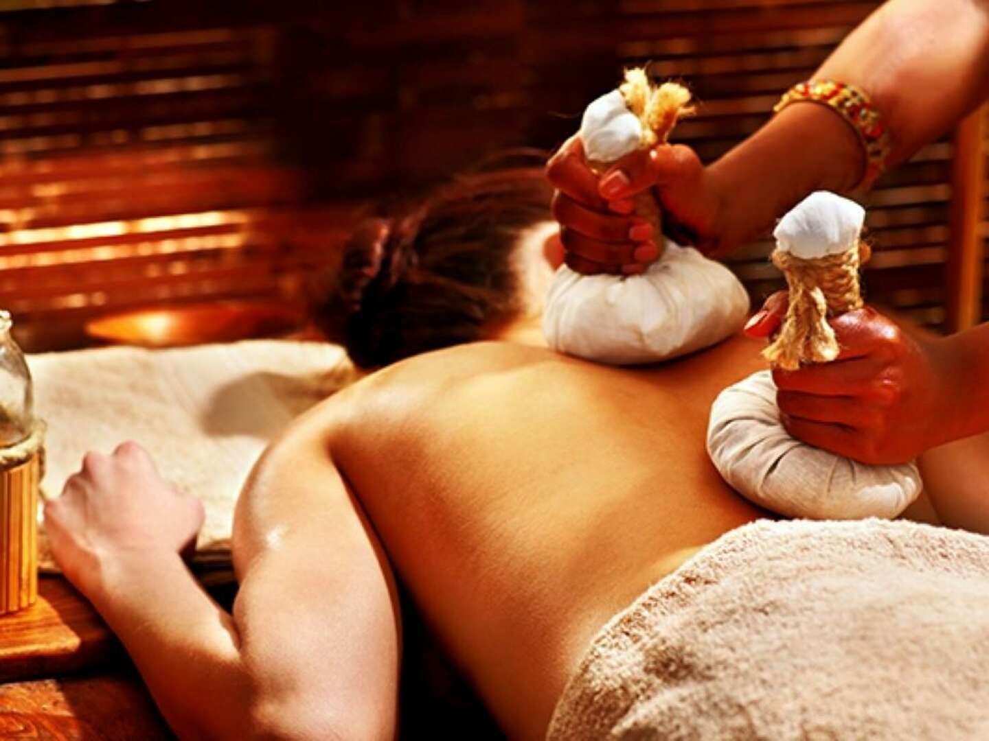 Ayurvedischer Kuraufenthalt im Reitenberger Spa Medical in Marienbad - 4 Nächte  