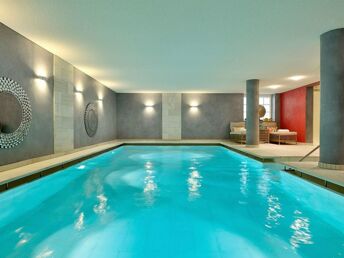 Winter Luxus & Komfort auf Sylt inkl. Wellness 