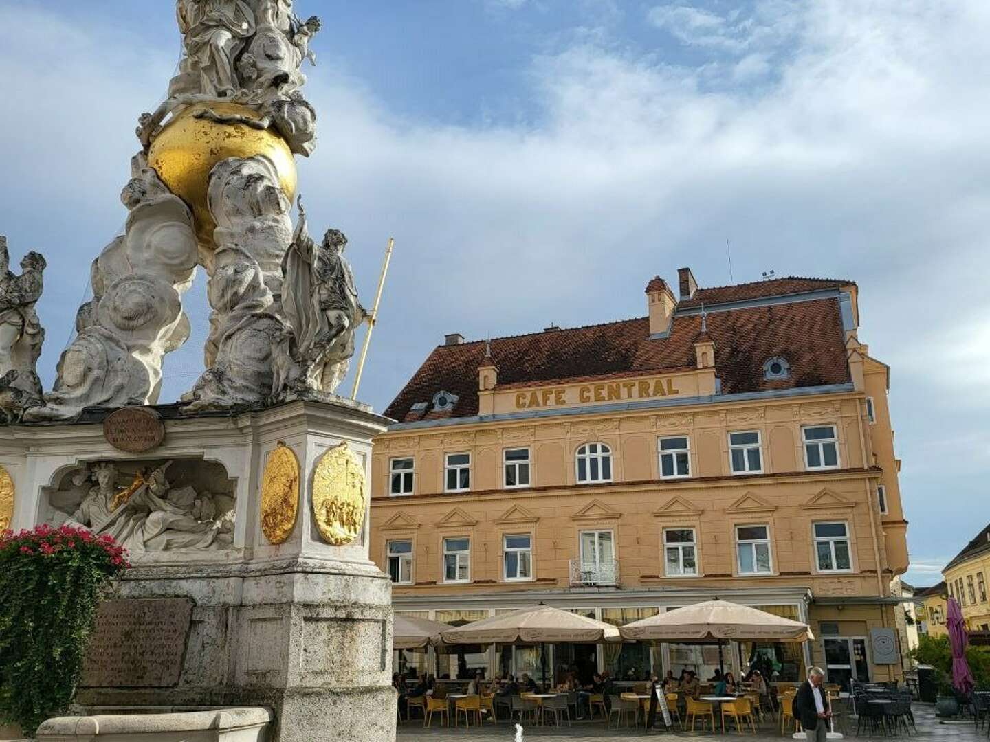 Besinnliche Adventtage in Baden – Entspannung im Apartment inkl. VIP Card | 4 Nächte