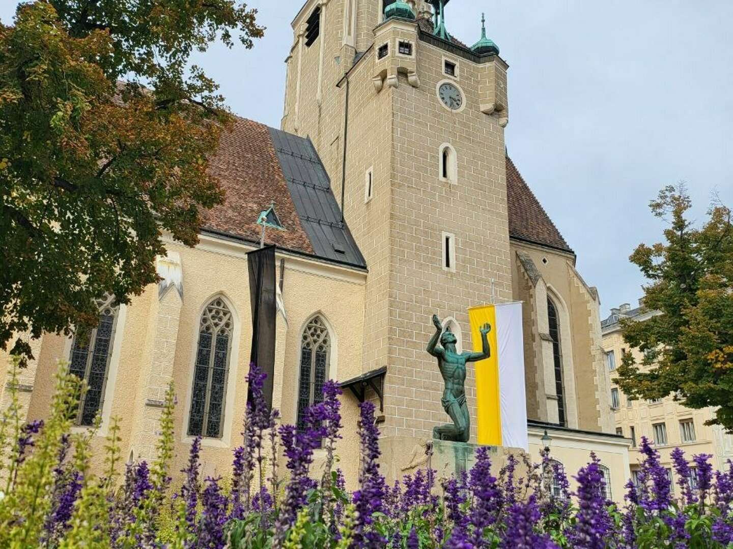 Kurzurlaub im Appartement in Baden - zwischen Weinbergen & Wienerwald | 4 Nächte