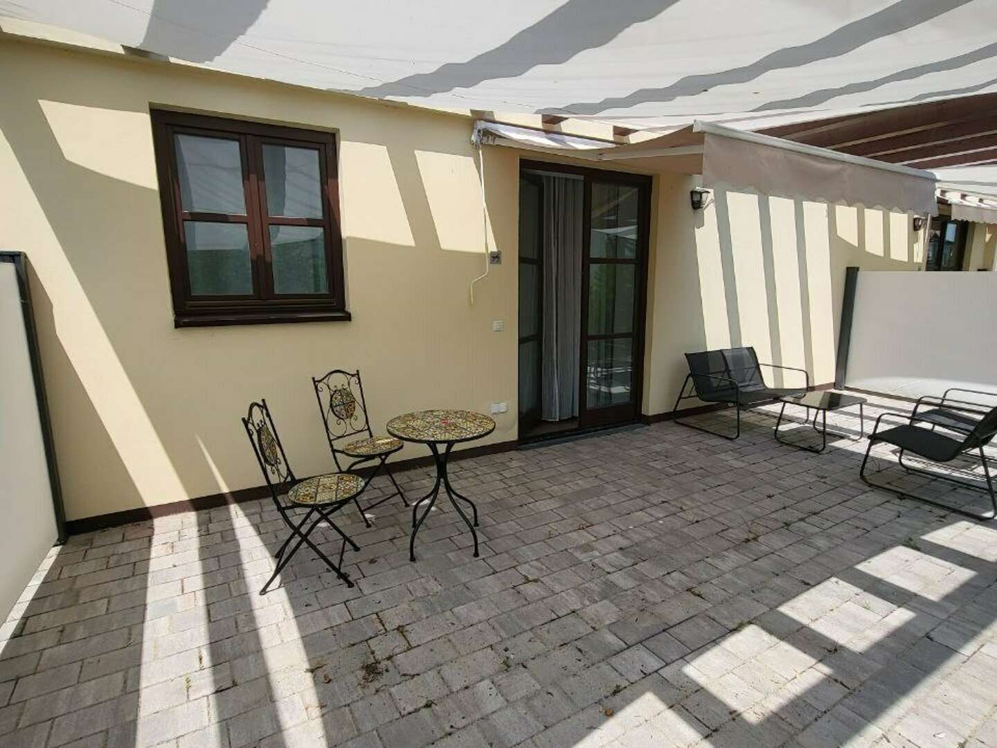 Kurzurlaub im Appartement in Baden - zwischen Weinbergen & Wienerwald | 5 Nächte