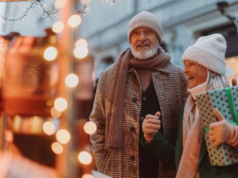 Besinnliche Adventtage in Baden – Entspannung im Apartment inkl. VIP Card | 6 Nächte