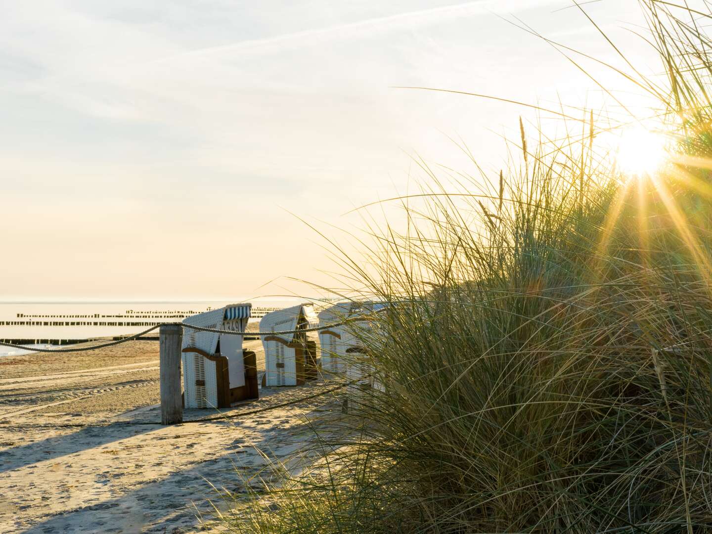 Auszeit für Geist & Seele in Kühlungsborn