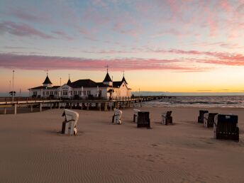 Auszeit für Geist & Seele in Kühlungsborn