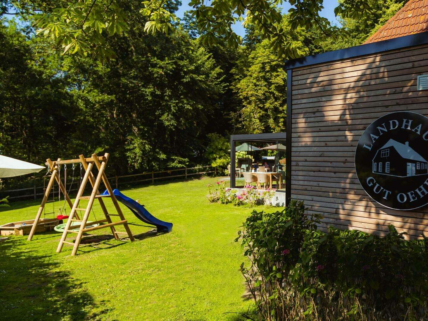 Familienzeit an der Ostsee genießen