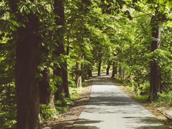 Romantische Tage an der Ostsee 