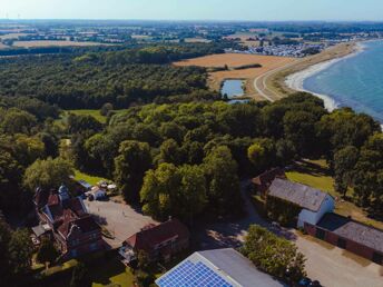 Erholung an der Ostsee