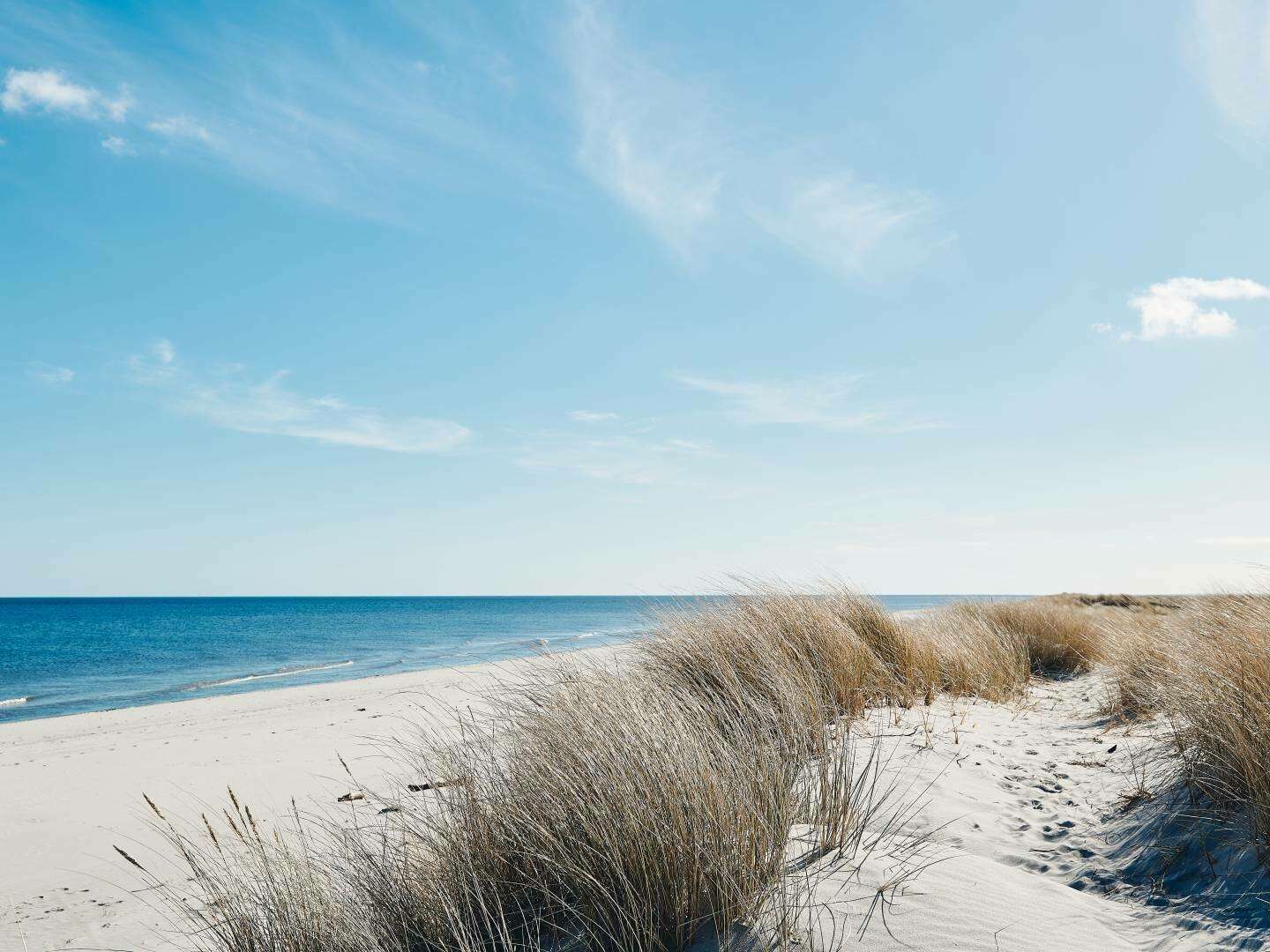 Entspannte Zeit an der Ostsee