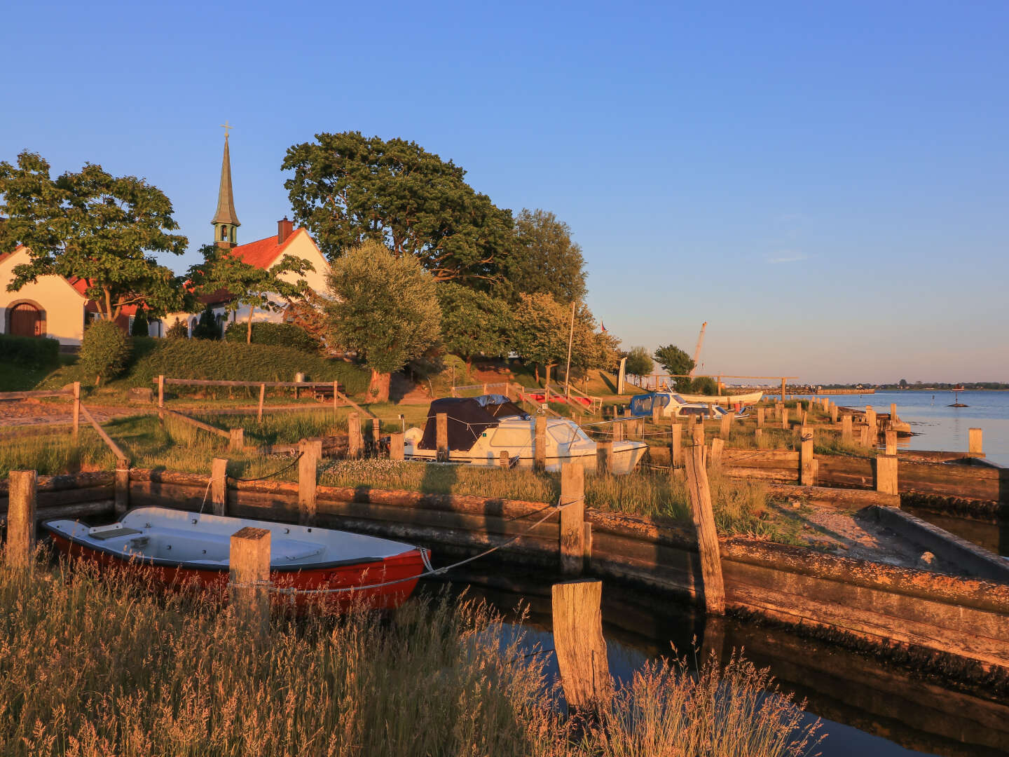 Erholung an der Ostsee