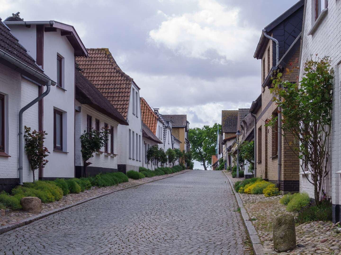 Erholungsurlaub an der Ostsee 