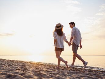 Erholungsurlaub an der Ostsee 